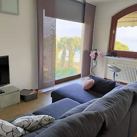 דירה Vista Lago A סרניקו